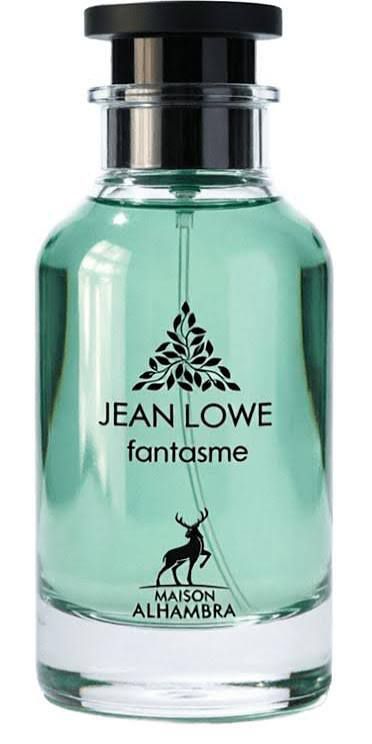Jean Lowe Fantasme - Maison Alhambra